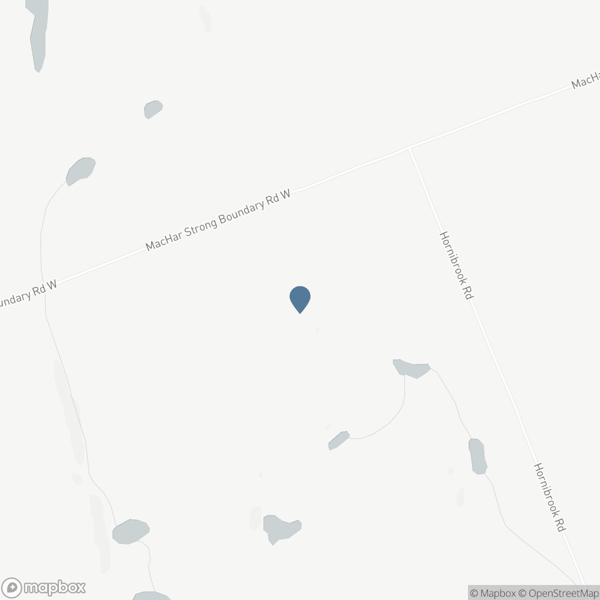 1765 MACHAR STRONG BOUNDARY ROAD, Sundridge, Ontario P0A 1Z0